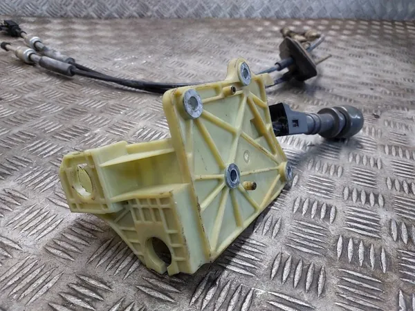 Vaihteisto + kaapelit 5B Fiat Panda II 1.1 8V 51726615 image 4