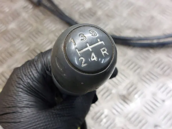 Vaihteisto + kaapelit 5B Fiat Panda II 1.1 8V 51726615 image 5