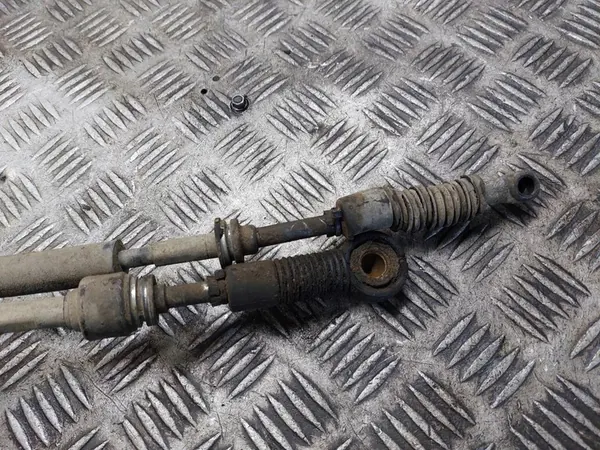 Vaihteisto + kaapelit 5B Fiat Panda II 1.1 8V 51726615 image 6