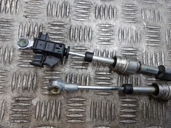 Vaihteisto + kaapelit 5B Fiat Panda II 1.1 8V 51726615 image 7