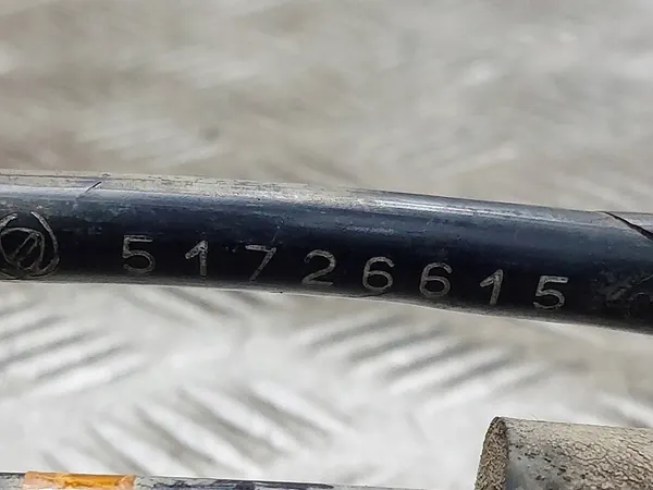 Vaihteisto + kaapelit 5B Fiat Panda II 1.1 8V 51726615 image 8