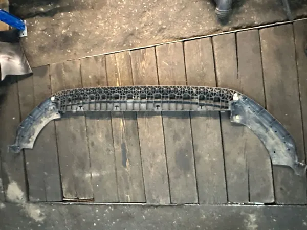 SEAT IBIZA V 6F0 Framskärms Spoiler OEM image 2