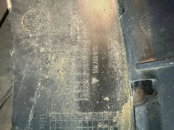 SEAT IBIZA V 6F0 Framskärms Spoiler OEM image 3