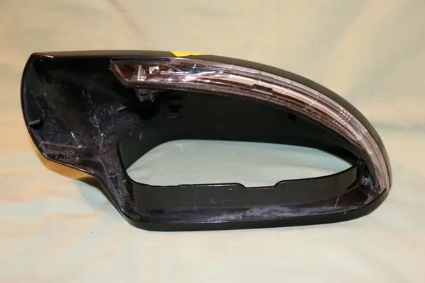 AUDI A6 C7 Vasemman Peilin Kansi Indikaattorilla 4G0857527 image 3