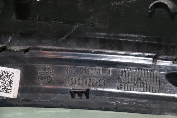 AUDI A6 C7 Vasemman Peilin Kansi Indikaattorilla 4G0857527 image 8