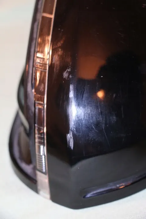 AUDI A6 C7 Vasemman Peilin Kansi Indikaattorilla 4G0857527 image 9