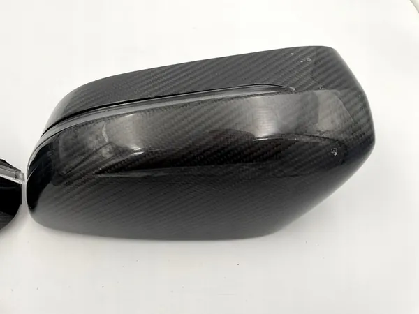 BMW G20 G21 Carcasa de Espejo Izquierda Derecha Carbono image 2