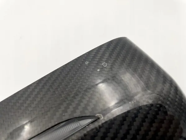 BMW G20 G21 Carcasa de Espejo Izquierda Derecha Carbono image 3