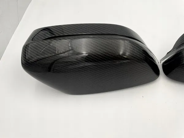 BMW G20 G21 Carcasa de Espejo Izquierda Derecha Carbono image 5