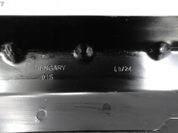 OEM 64568216/8B3809075A A-stijl & Dakframe Links Voor image 8
