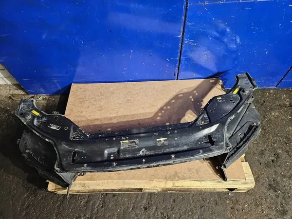 Parte Superior Cinto Frontal Volvo S80 II 2.5L 31335558 image 2