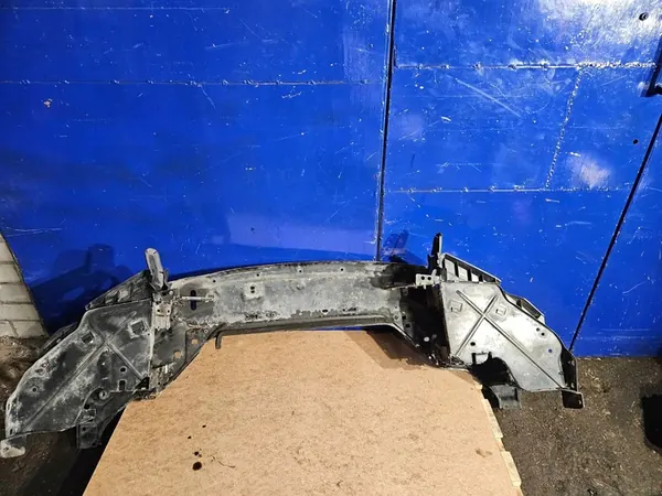 Parte Superior Cinto Frontal Volvo S80 II 2.5L 31335558 image 3