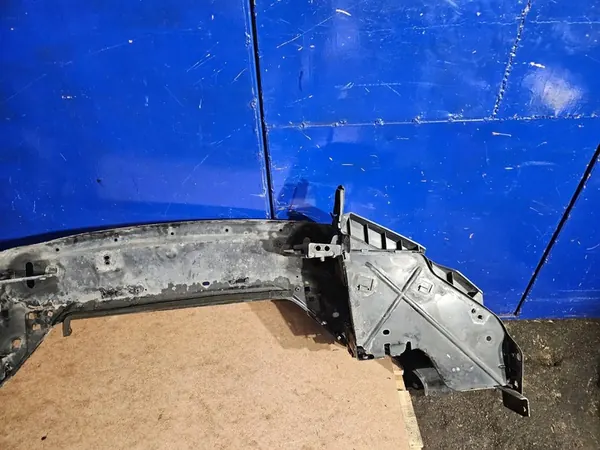 Parte Superior Cinto Frontal Volvo S80 II 2.5L 31335558 image 4