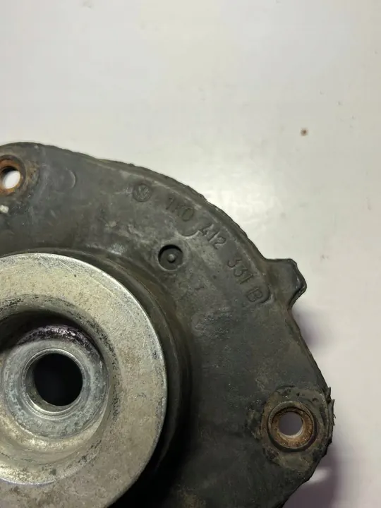 Supporto ammortizzatore posteriore destro AUDI A3 SPORTBACK 1K0412331B image 4