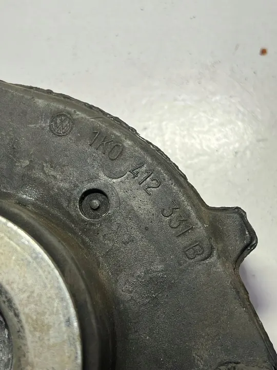 Supporto ammortizzatore posteriore destro AUDI A3 SPORTBACK 1K0412331B image 5