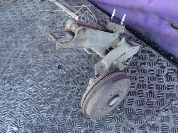Viga de eje trasero OEM Zawada-378285- para Citroen Xsara image 3