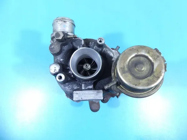 Turboaggregat Seat Ibiza II 1.9 TDI 90HK image 2