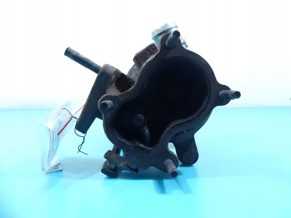 Turboaggregat Seat Ibiza II 1.9 TDI 90HK image 6