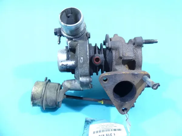 Turboaggregat Seat Ibiza II 1.9 TDI 90HK image 7