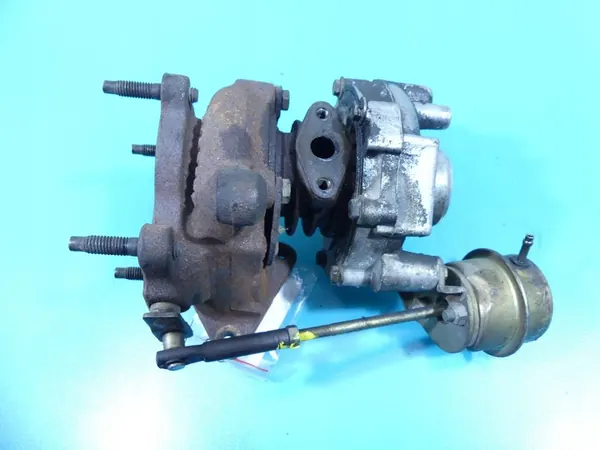 Turboaggregat Seat Ibiza II 1.9 TDI 90HK image 8