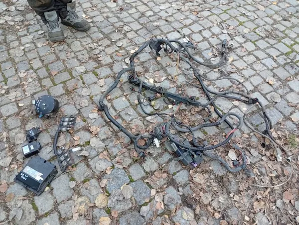 Kit LPG Prins WJ 4.0 pour Jeep Grand Cherokee image 2