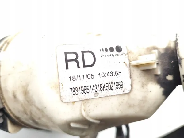 Pompe de direction OEM 13192897 pour Opel Astra III H image 7