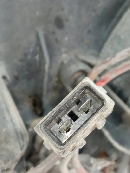 Kylarfläkt OEM 701121207B för VW Transporter T4 2.4D image 10