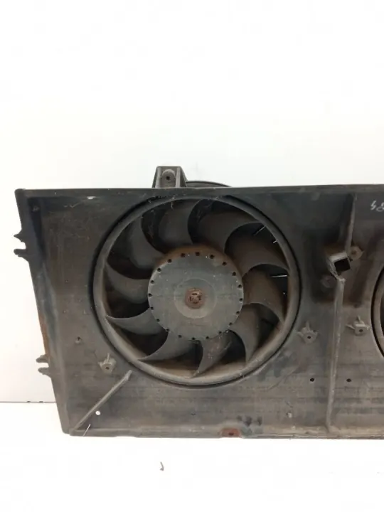 Kylarfläkt OEM 701121207B för VW Transporter T4 2.4D image 3