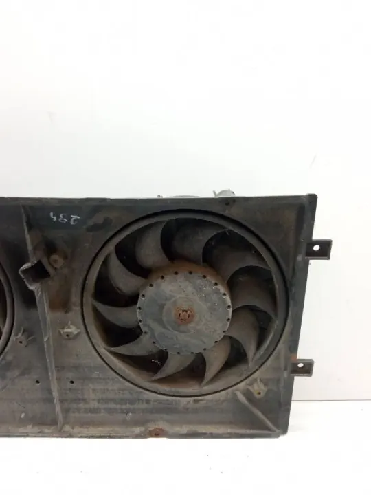 Kylarfläkt OEM 701121207B för VW Transporter T4 2.4D image 4