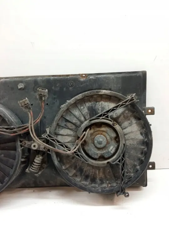 Kylarfläkt OEM 701121207B för VW Transporter T4 2.4D image 7