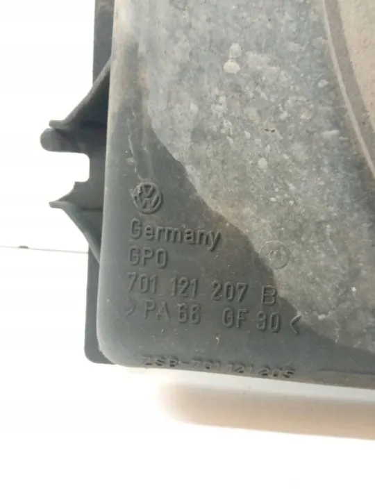 Kylarfläkt OEM 701121207B för VW Transporter T4 2.4D image 8