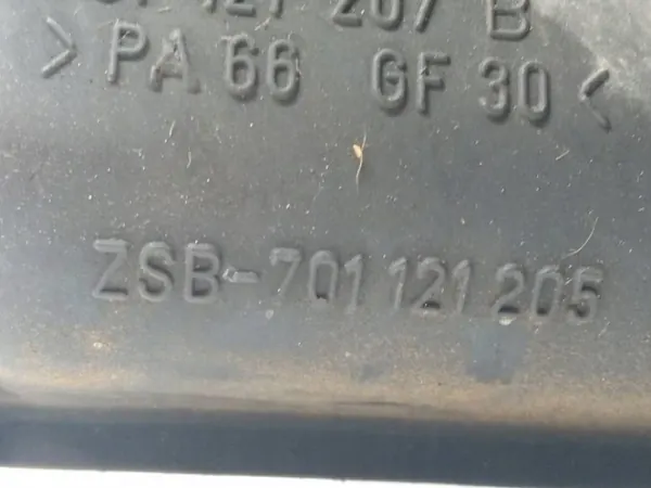 Kylarfläkt OEM 701121207B för VW Transporter T4 2.4D image 9