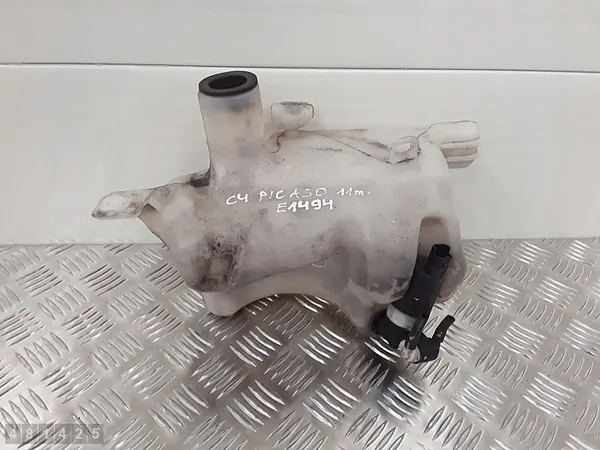 Réservoir de liquide de lavage Citroen C4 Picasso 2011 967 image 1