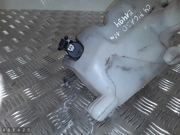 Réservoir de liquide de lavage Citroen C4 Picasso 2011 967 image 4