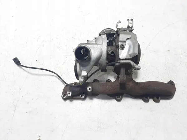 Turbo OEM 04L253016H VW Golf VII Variantille image 2