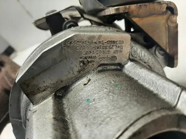 Turbo OEM 04L253016H VW Golf VII Variantille image 3