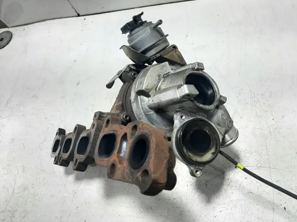 Turbo OEM 04L253016H VW Golf VII Variantille image 5