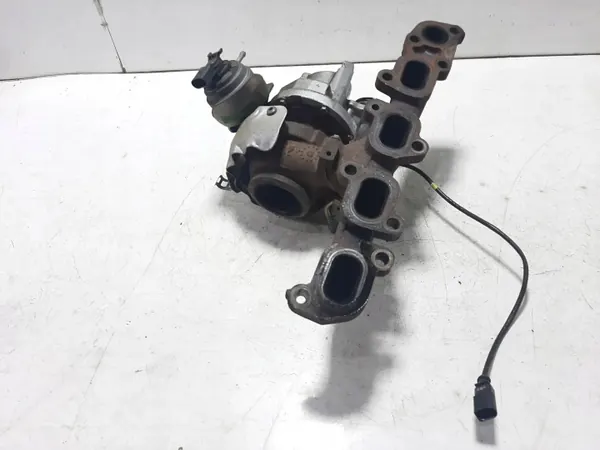 Turbo OEM 04L253016H VW Golf VII Variantille image 6
