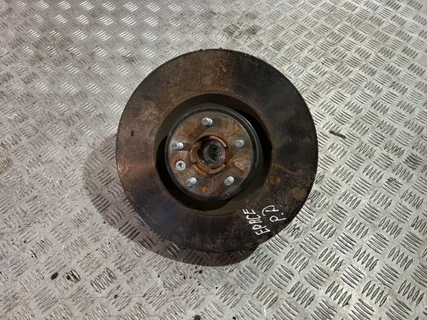 Moyeu roue avant Jaguar E-Pace 2020 OEM 28C84866 image 2