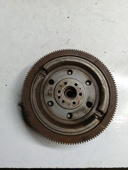 Kaksoismassavauhtipyörä Citroen DS4 11-15 1.6 HDI 9675022780 image 2