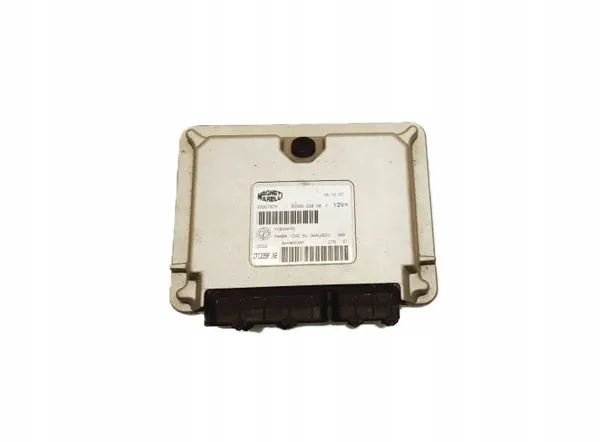 Dualogic-ohjain OEM 55207675 Fiat Panda 1.2:lle image 2
