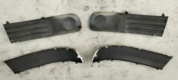 Griglia paraurti VW TRANSPORTER T5 2004-2008 OEM 7H0807489C7 image 2