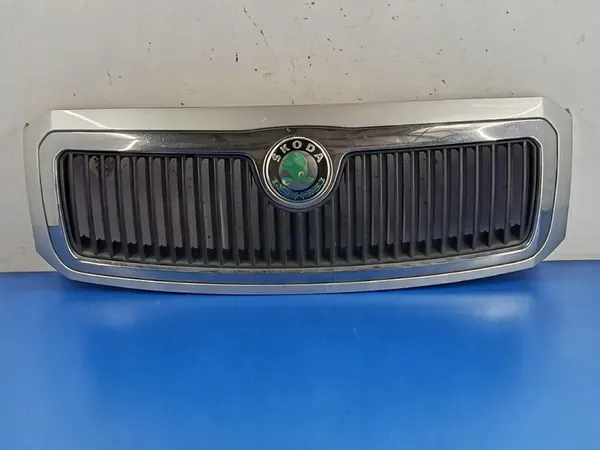 SKODA FABIA I GRILL 6Y0853668B image 2
