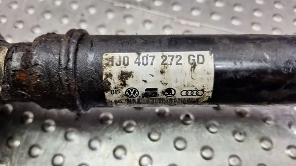 Höger framhalvaxel OEM S26372054 för VW Golf IV image 5