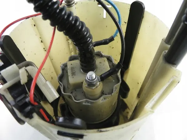 Polttoainesäiliö Fiat Ducato 1328162080 image 5