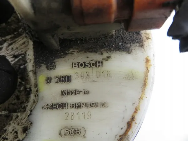 Polttoainesäiliö Fiat Ducato 1328162080 image 7