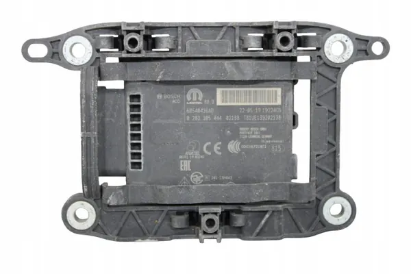Chrysler Pacifica Radar Tempomat OEM 68540436ad image 2