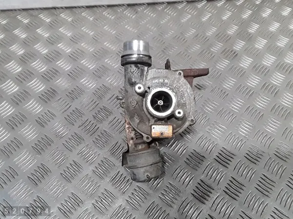 Dacia Duster Turbo OEM 54399700127 - Gebraucht image 6
