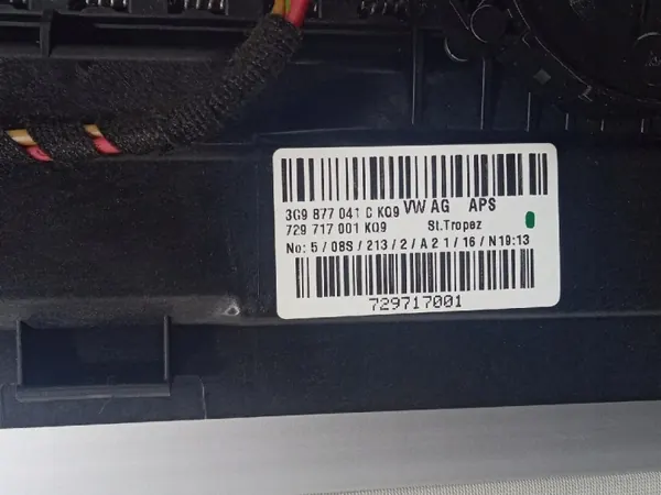 Techo Panorámico VW Passat B8 OEM 3G9877041C image 5