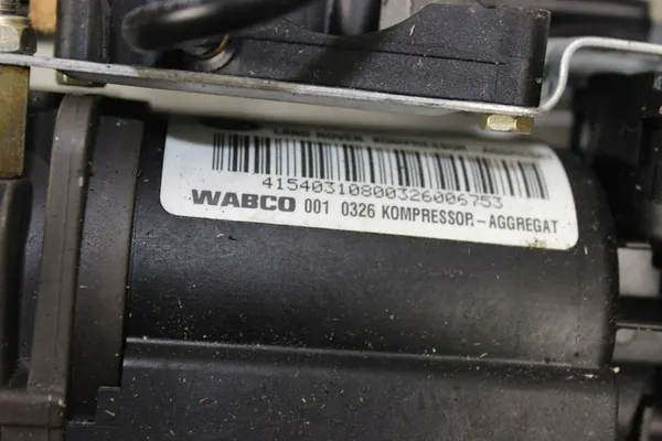 Pneumatic Suspension Compressor BMW X5 E53 image 8